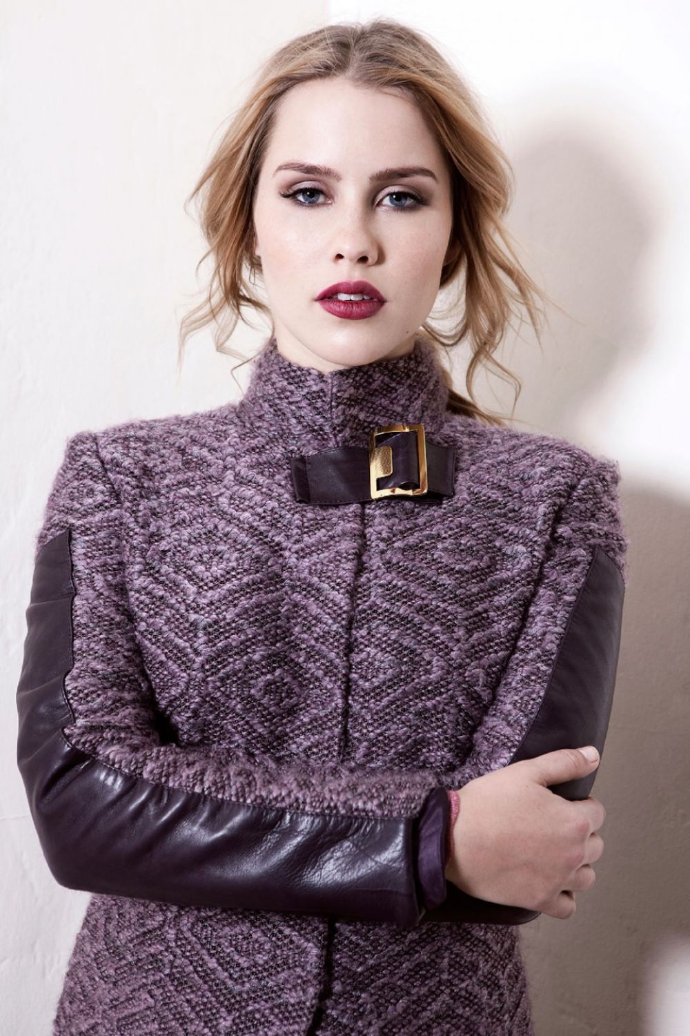  p>克莱尔·霍尔特(claire holt),1988年6月11日出生于澳大利亚昆士兰