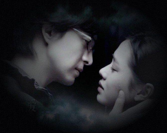 想你的时候我会哭泣