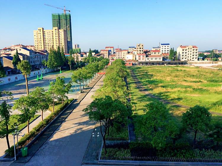 监利县长江高中