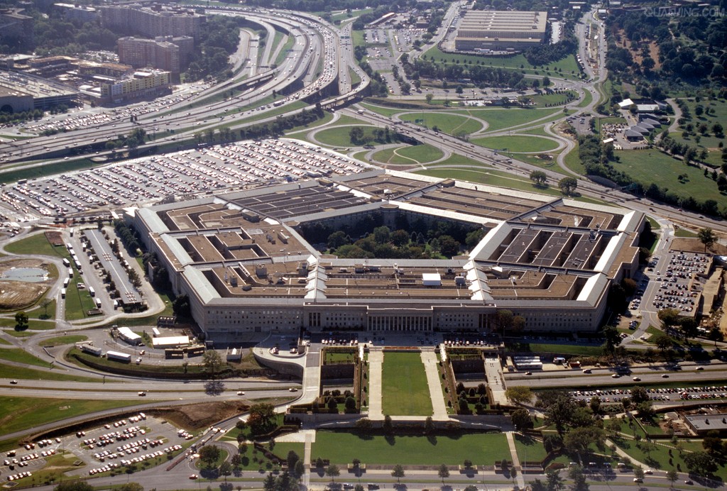 五角大楼