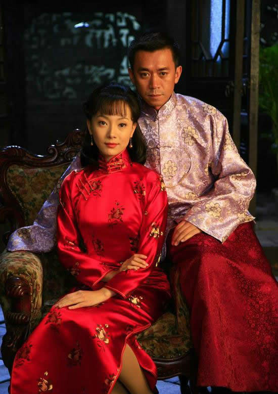 data-lemmaid="78">倾城之恋 /a>》是2009年出品的电视剧,改编自 a