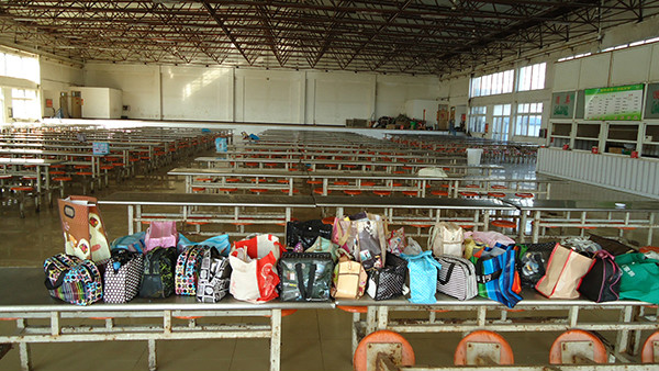 河南省宜阳县第一高级中学