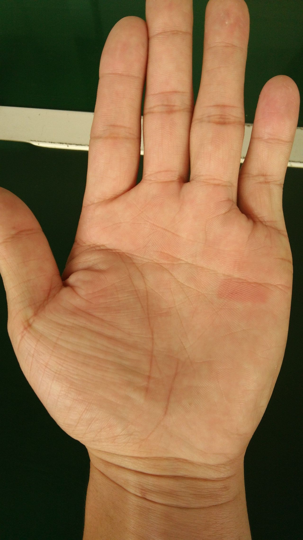  p data-id="gnwnak3oy4">掌纹就是指手掌上的纹线.