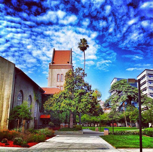 圣何塞州立大学
