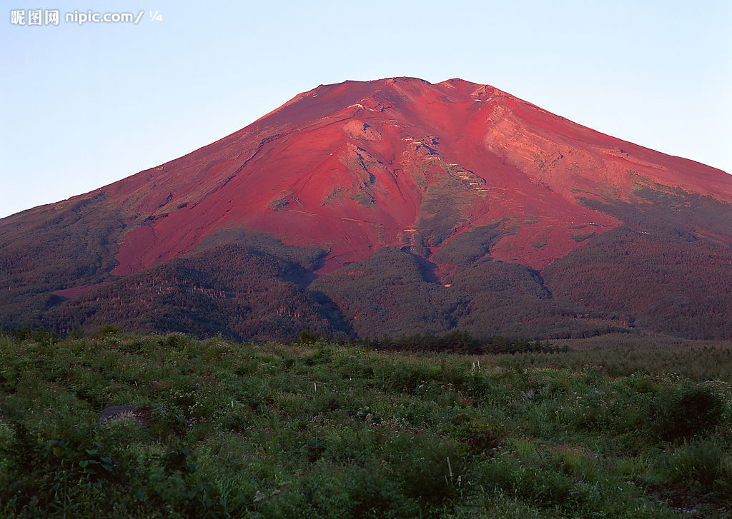 复合火山