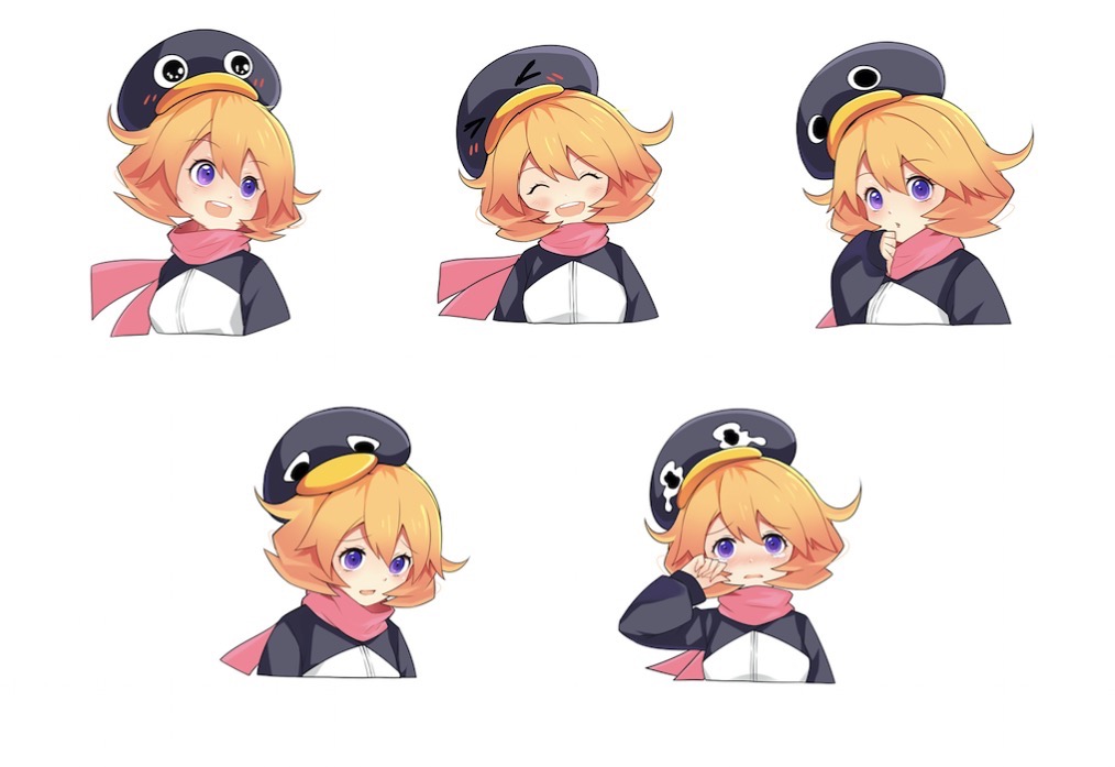 yeomr">企鹅娘,女, a target="_blank" href="/item/腾讯动漫/363238"