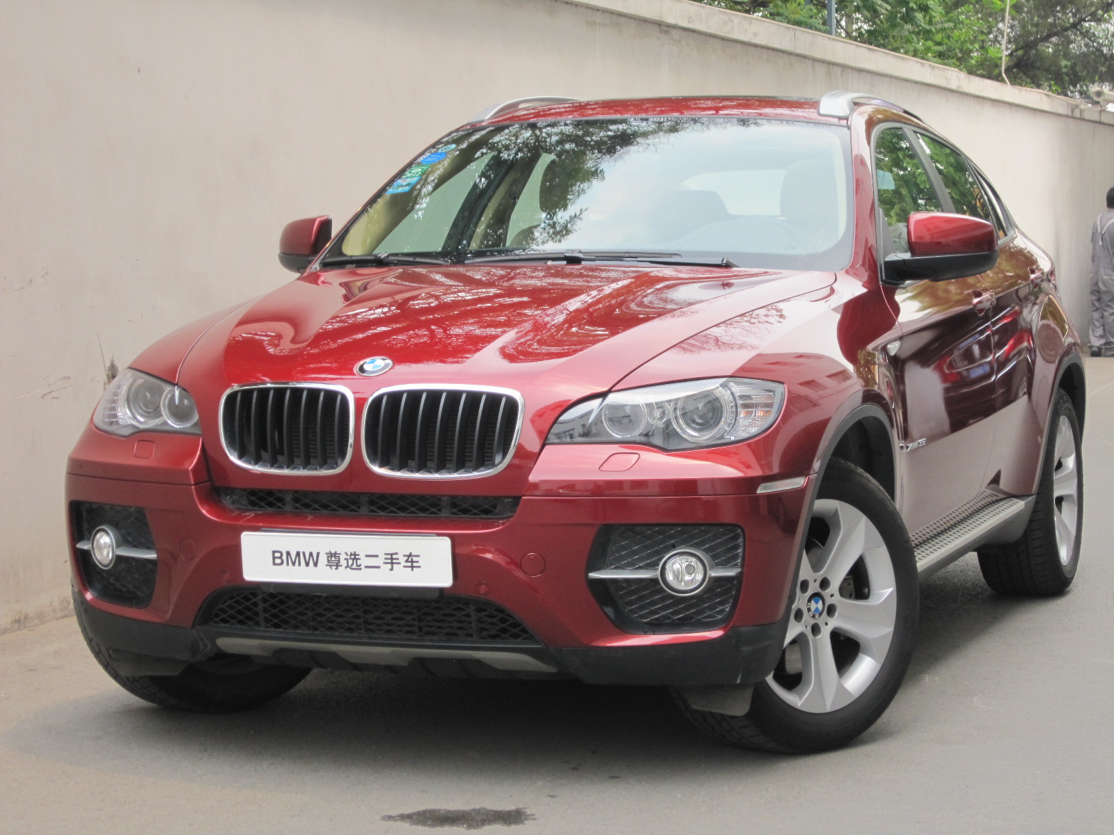 宝马x6