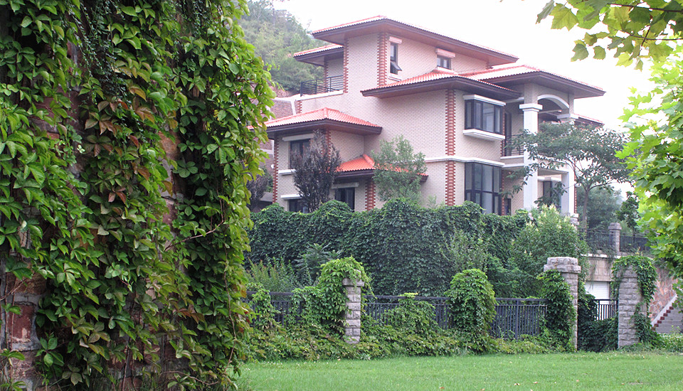 邢台玉泉山度假村