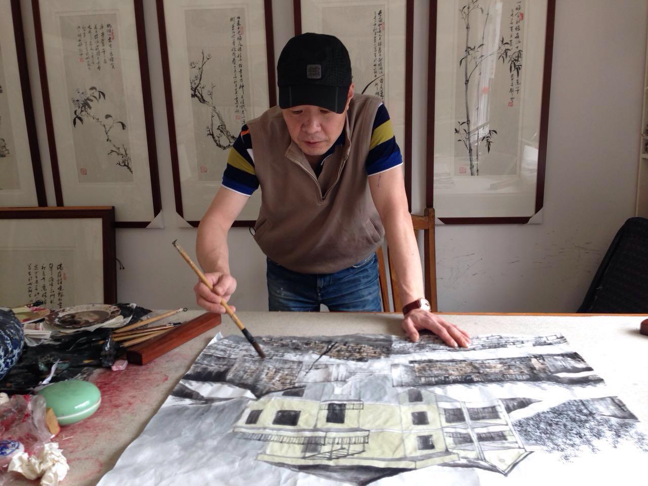 王晓中