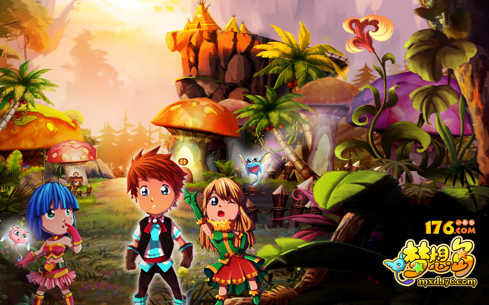  p>《梦想岛》是一款q版角色扮演类网游,是 a target="_blank" href="