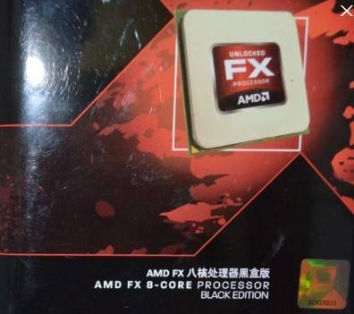 AMD FX-8150_百度百科