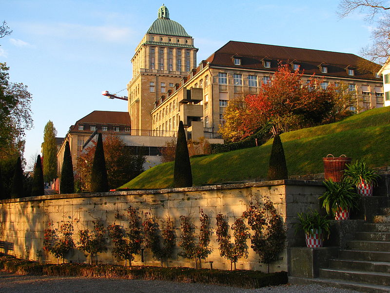 university of zurich