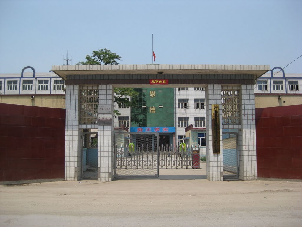  p>丰润区王官营中学是一所公立初中.