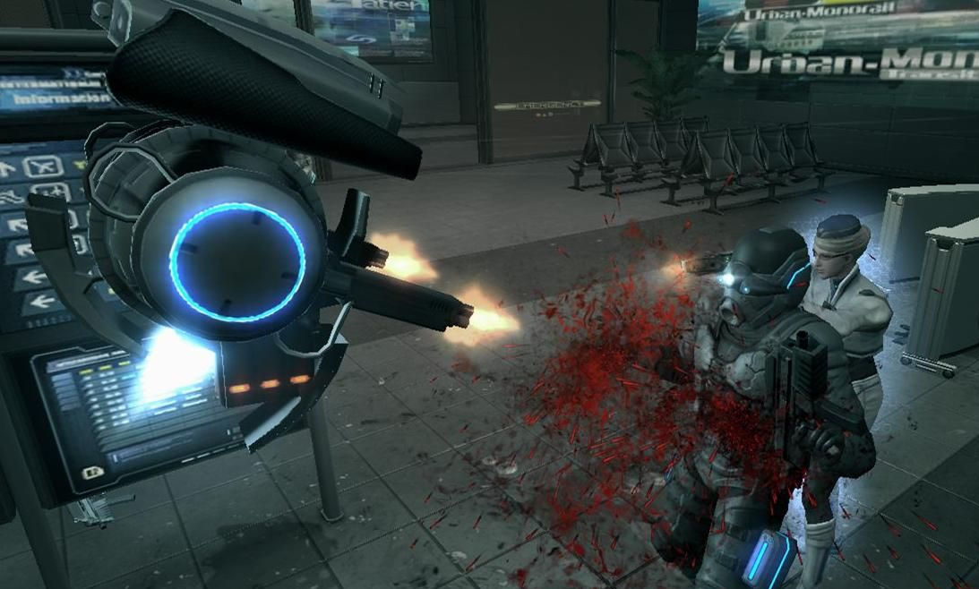 第三人称射击游戏