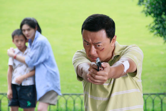 百万巨鳄追缉令