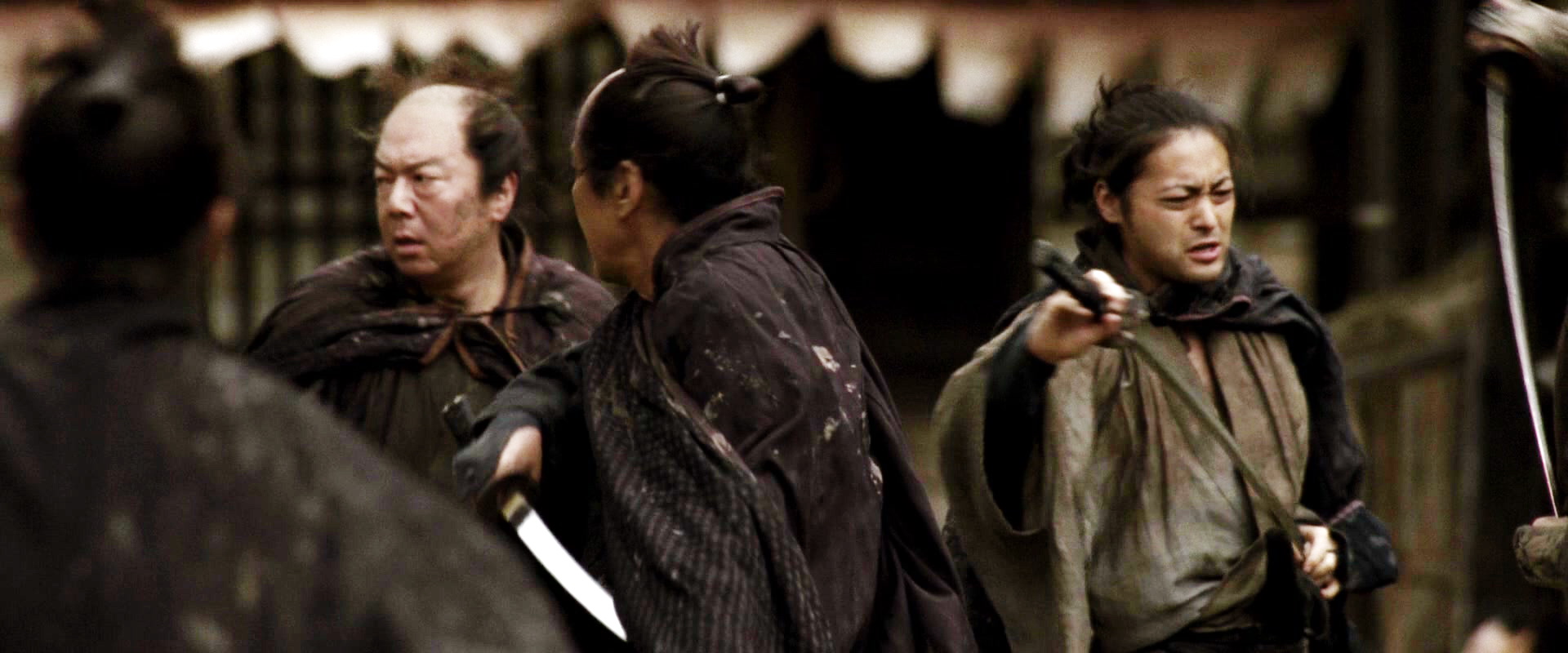  p>《十三刺客》是由日本朝日电视台,东宝映画联合制作,东宝映画发行