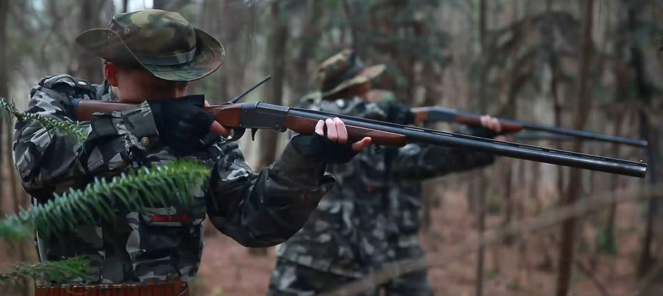 湖北太子山狩猎文化主题乐园