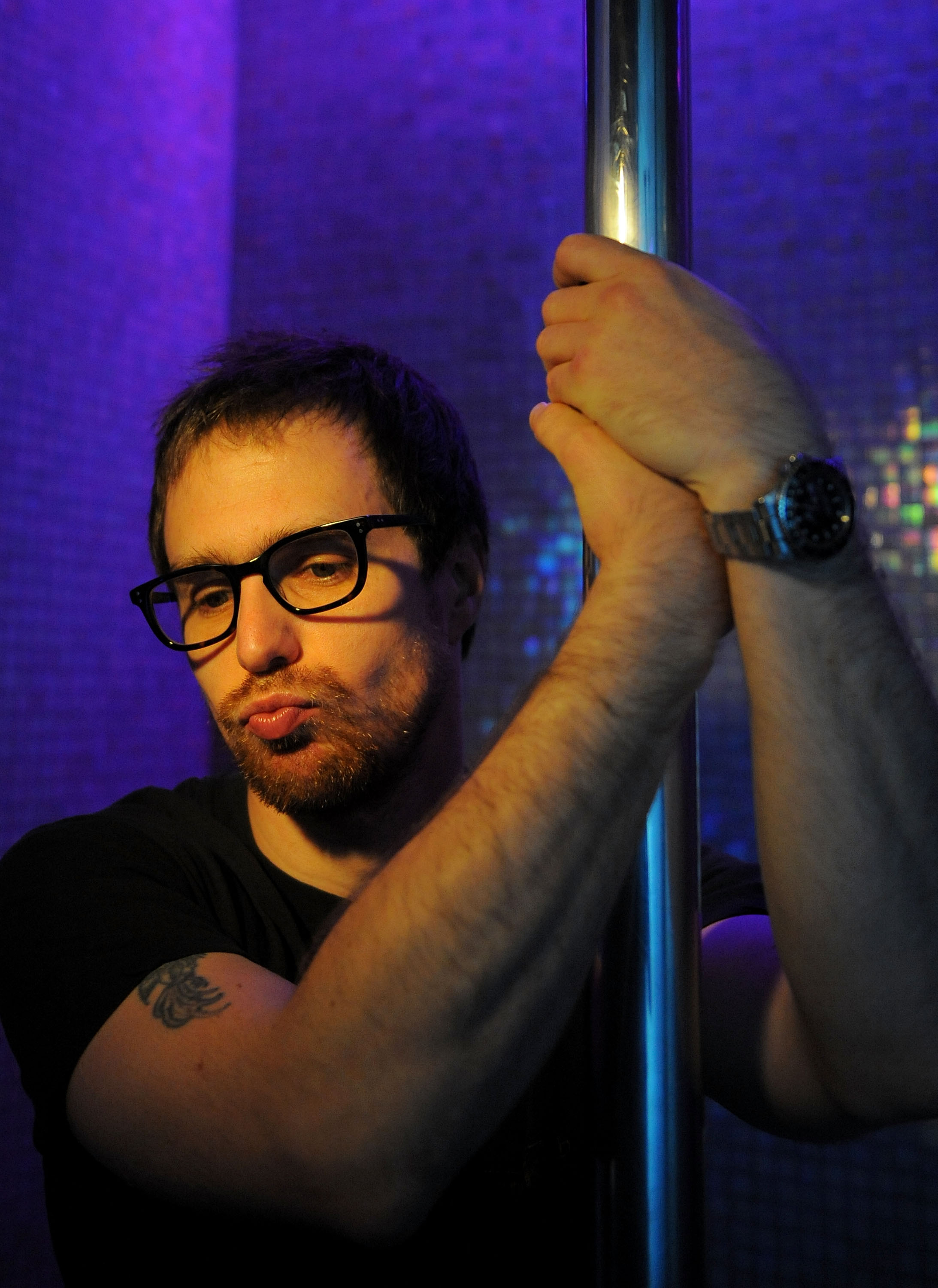 山姆·洛克威尔