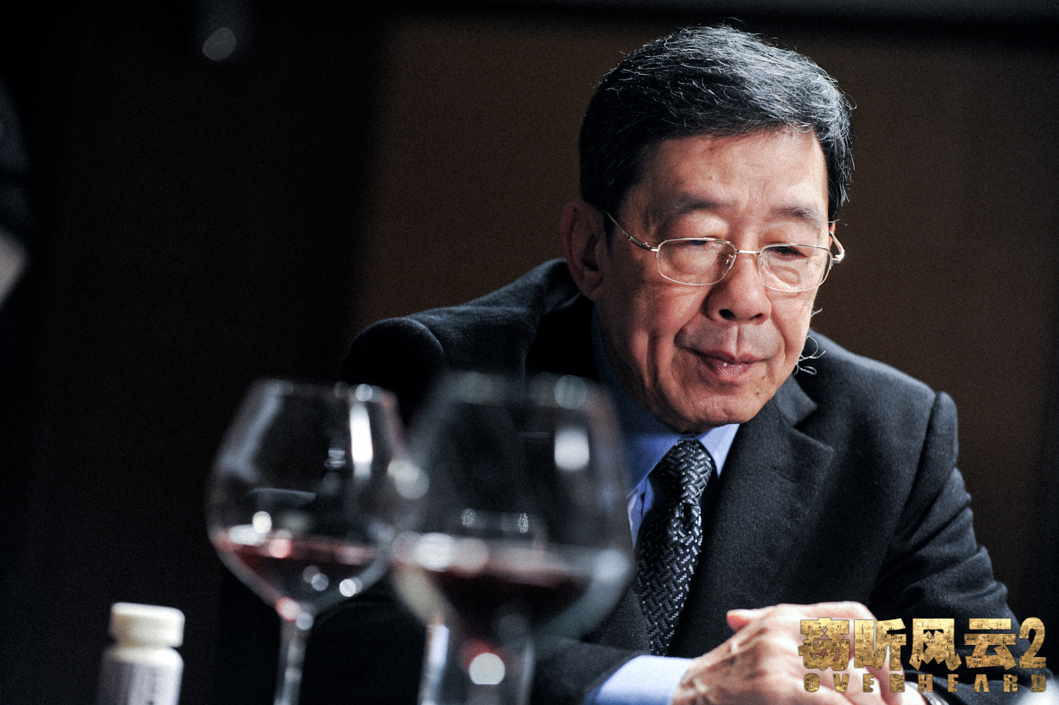 的香港警匪电影,由 a target="_blank" href="/item/麦兆辉/5763215"