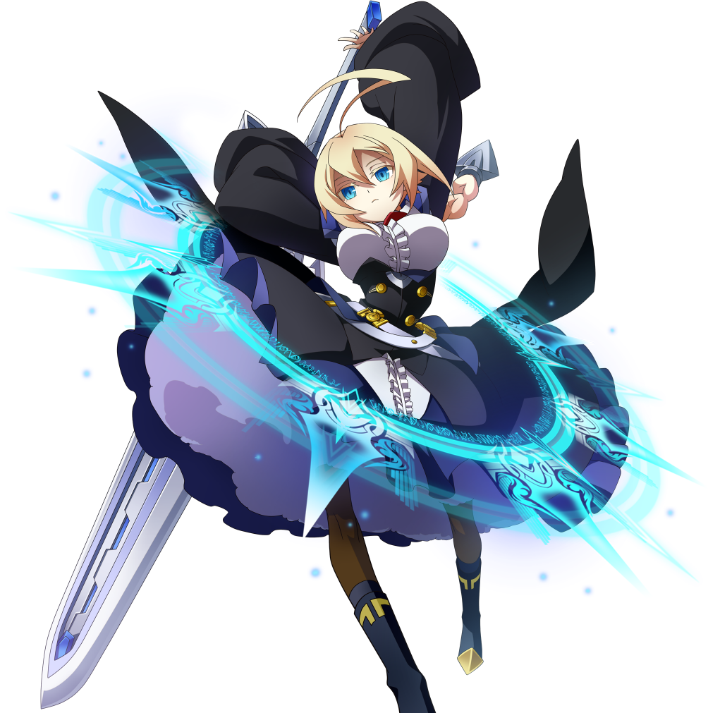 id="7875997">苍翼默示录 /a>central fiction中登场的可操作角色