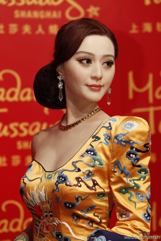 上海杜莎夫人蜡像馆