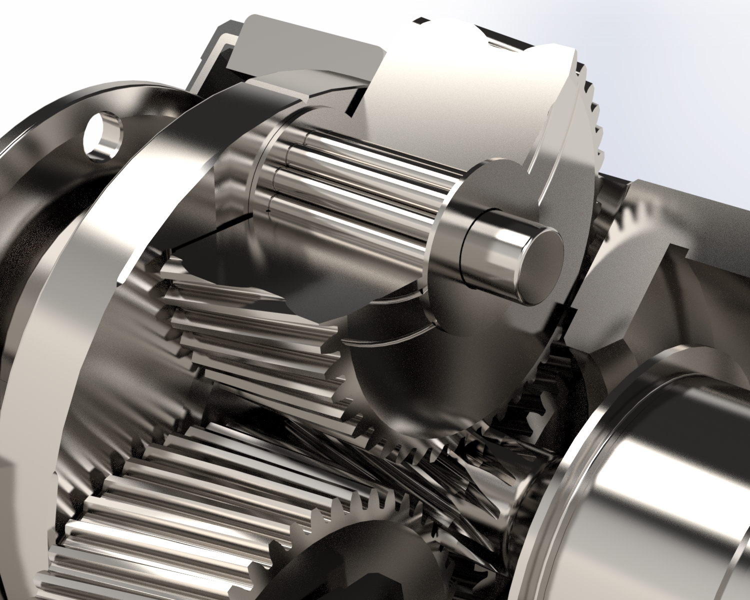 Engaging sleeve internal components