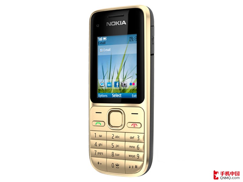 诺基亚c2-01