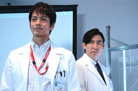 doctors 最强的名医