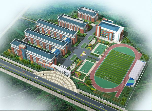  p>安徽省皖西中学是由安徽省省级示范高中六安二中于2006年经市教育