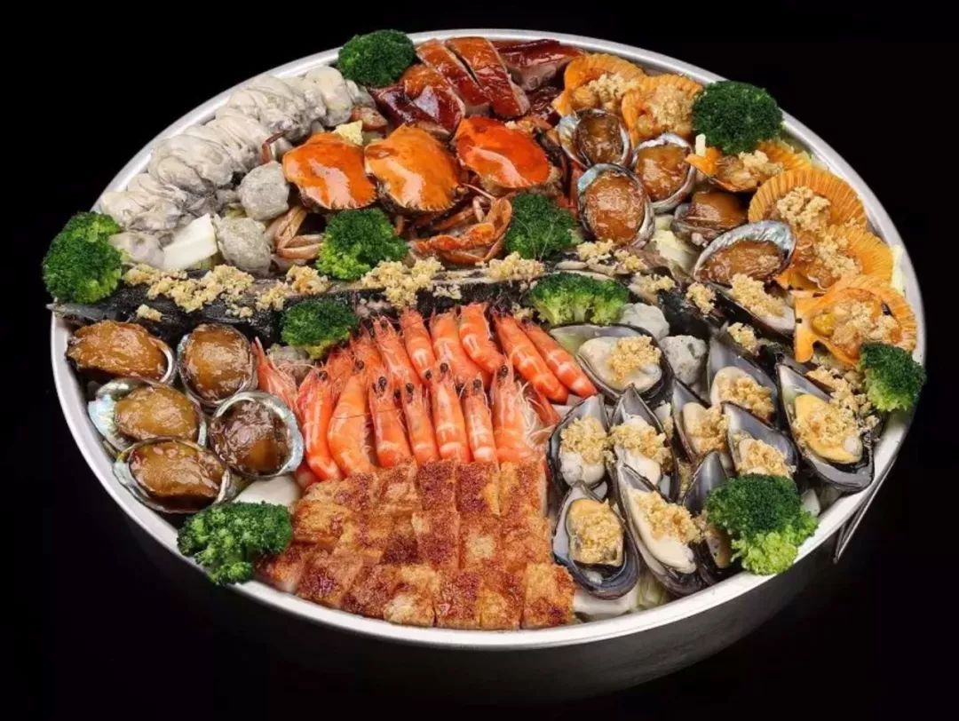 咸生蚝水蟹焖鸡