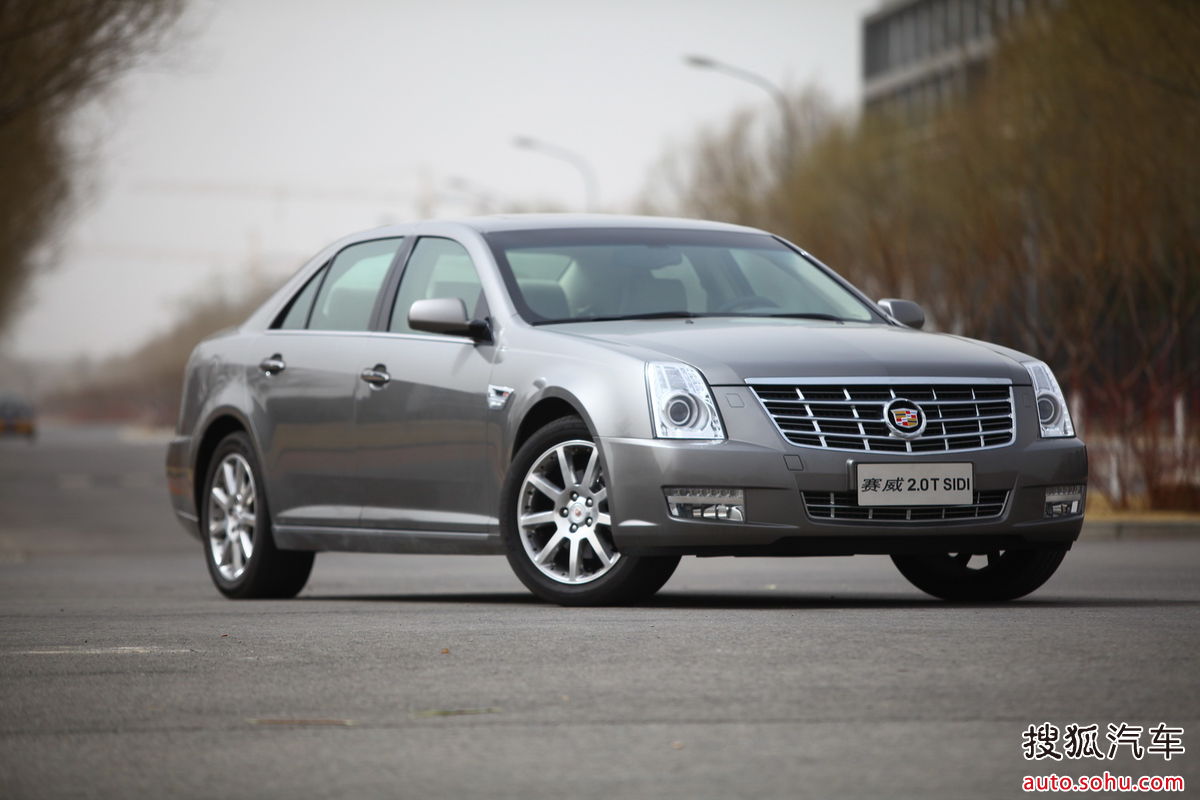 凯迪拉克sls赛威
