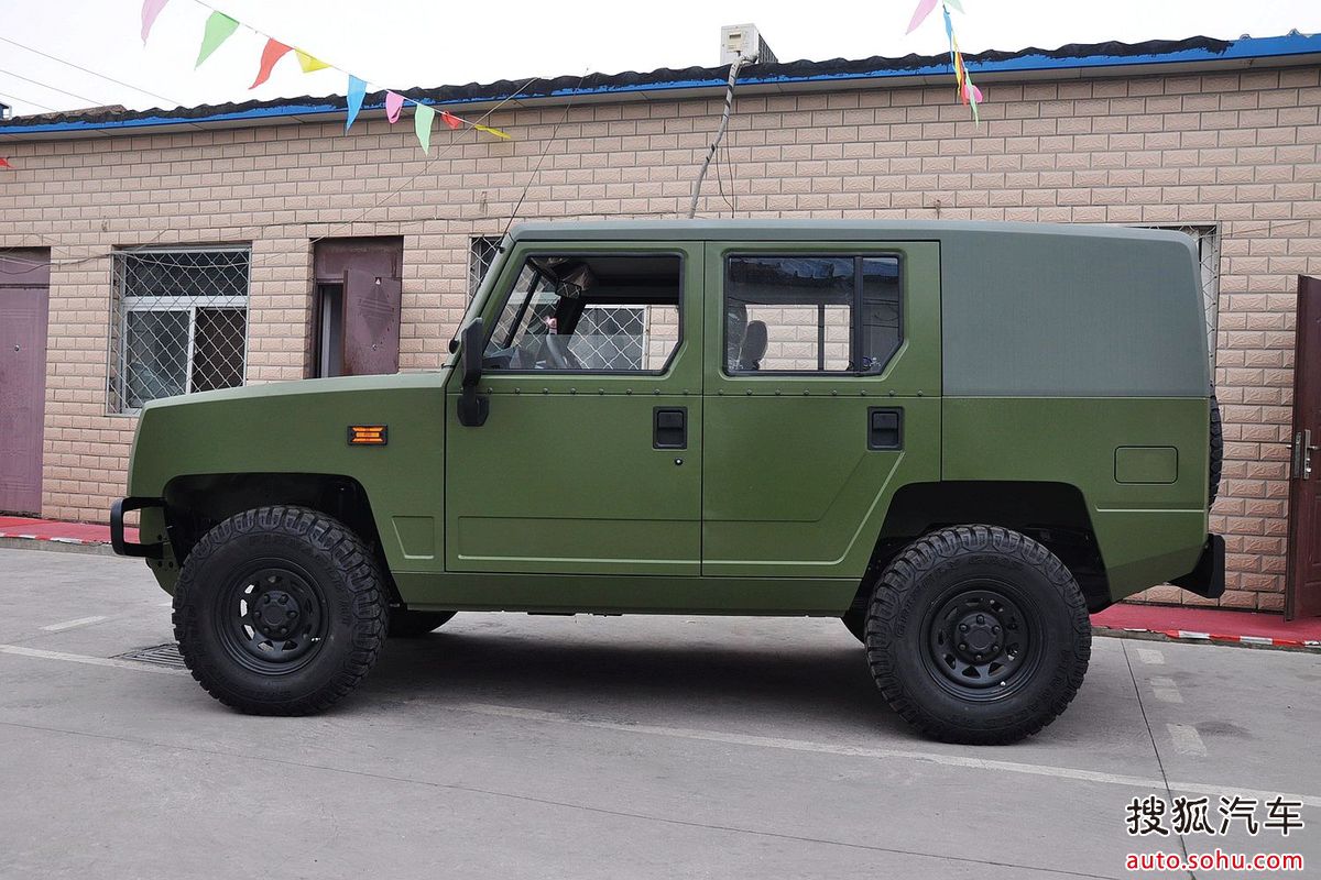  p>勇士(中国勇士战地越野车)是由 a target="_blank" href="/item