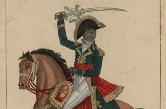 弗朗索瓦-多米尼克·杜桑·卢维杜尔