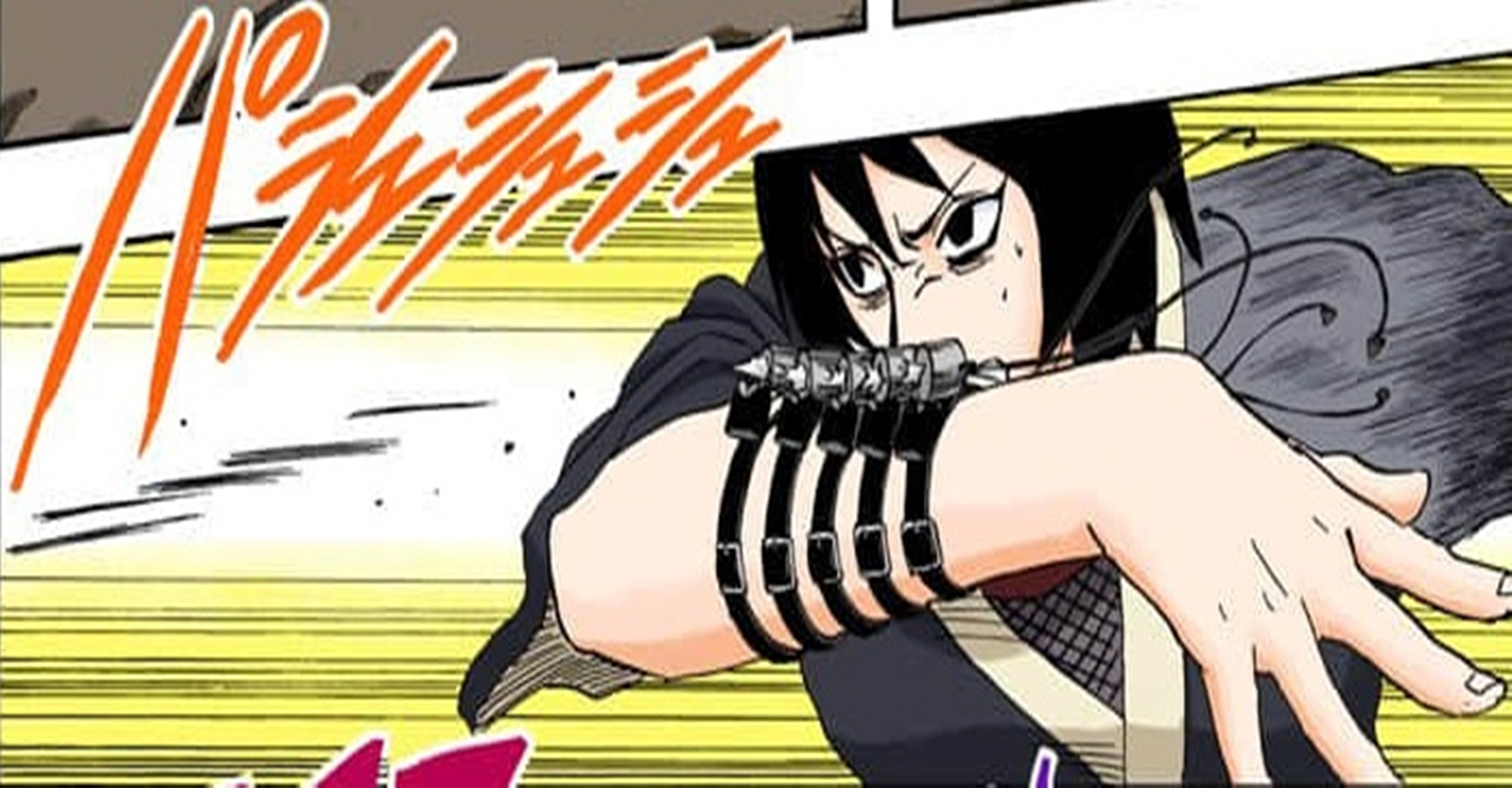  p>静音,日本漫画《 a href="#" data-lemmaid="8702">火影忍者 /a>》