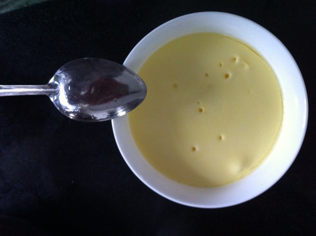 鲜橙c牛奶鸡蛋膏