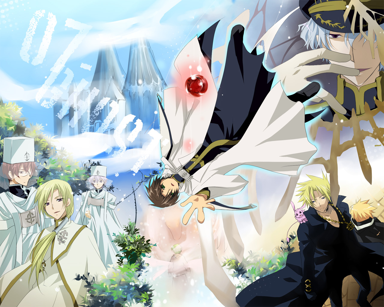 07-ghost～神幻拍档