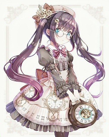 《以女仆之名》是一部连载中的魔幻类轻小说,作者是米里哀主教