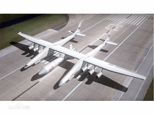 平流层发射系统