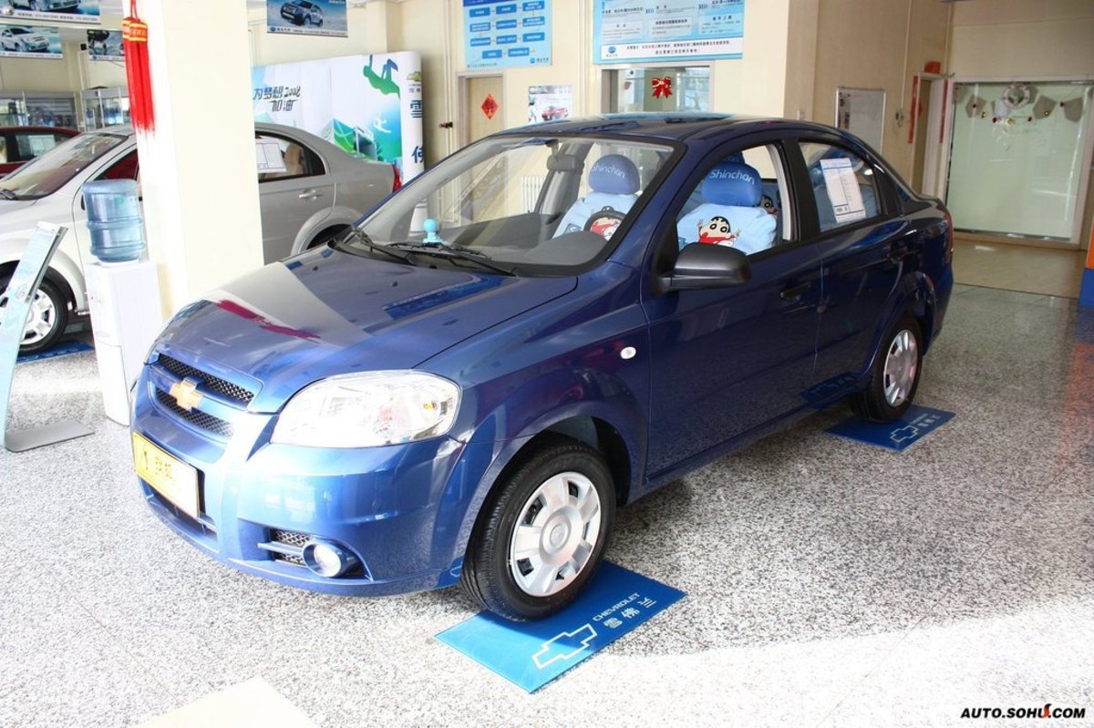 并整合了世界顶级设计师的设计理念,以及通用雪佛兰乐风汽车全球 a