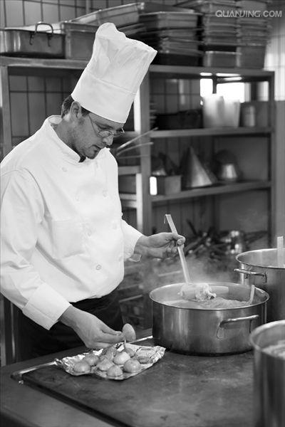 厨师