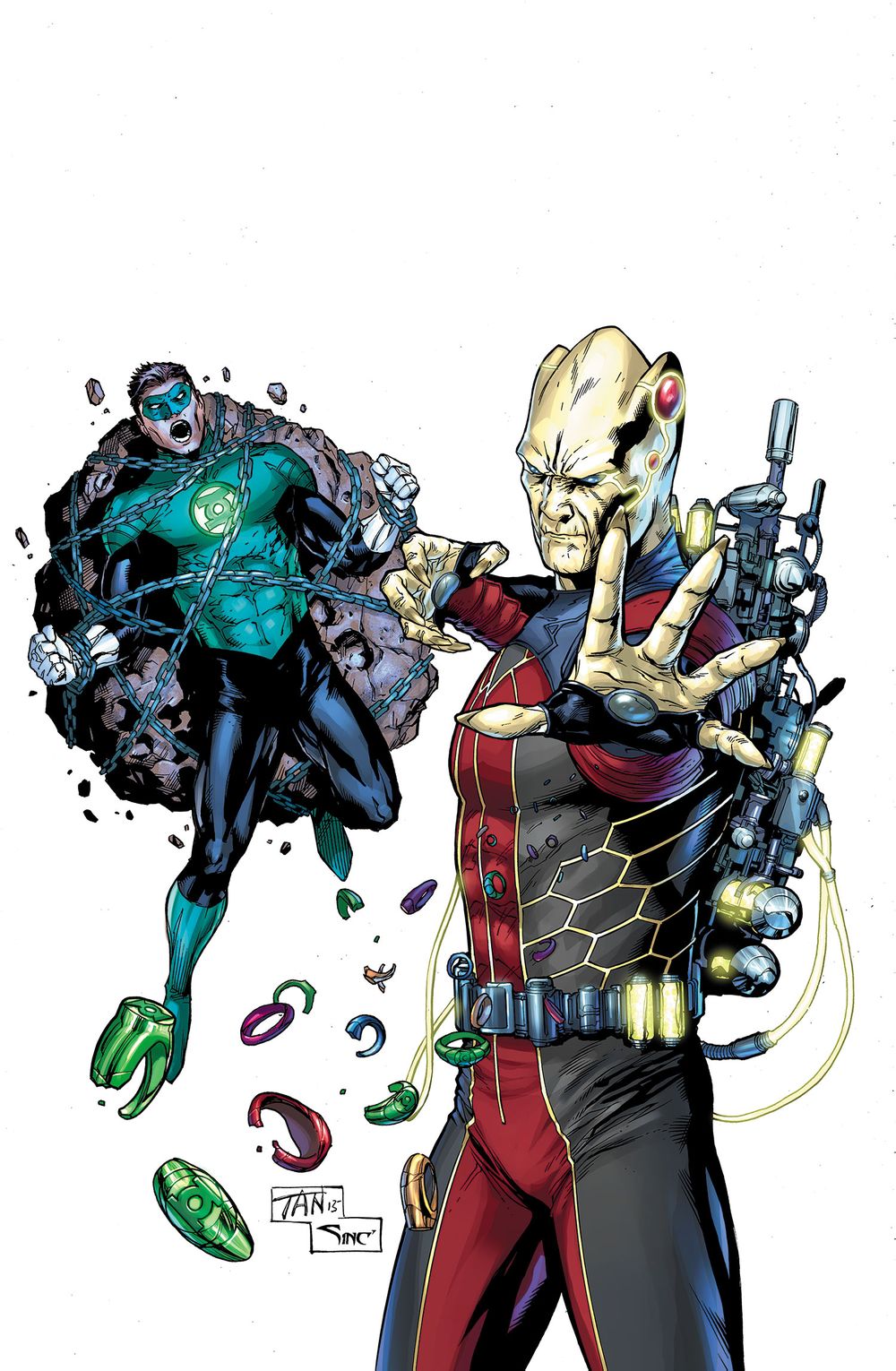 dc漫画 /a>旗下的 a target="_blank" href="/item/超级反派/7735417"