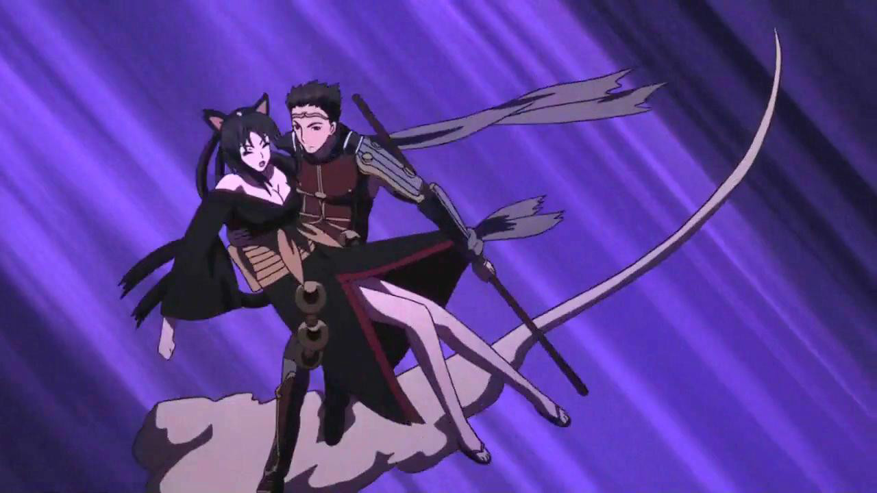  p>黑歌(くろか),石踏一荣所著轻小说《 a da