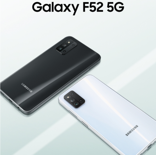 Samsung Galaxy F52 5G_百度百科