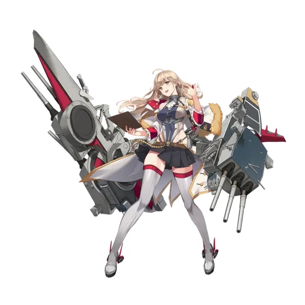  /p> p>密苏里是一名u国的6星战列舰娘,原型为美国衣阿华级3号舰.