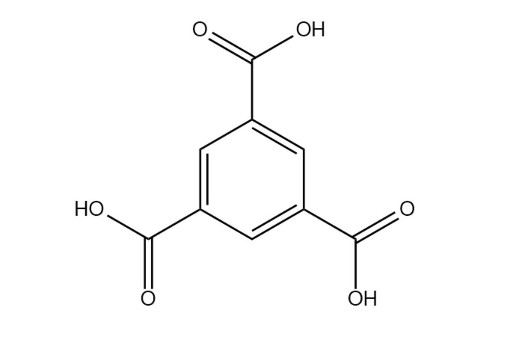  p data-id="gnbkllgolm">均苯三甲酸是一种有机物,化学式为c sub>9 