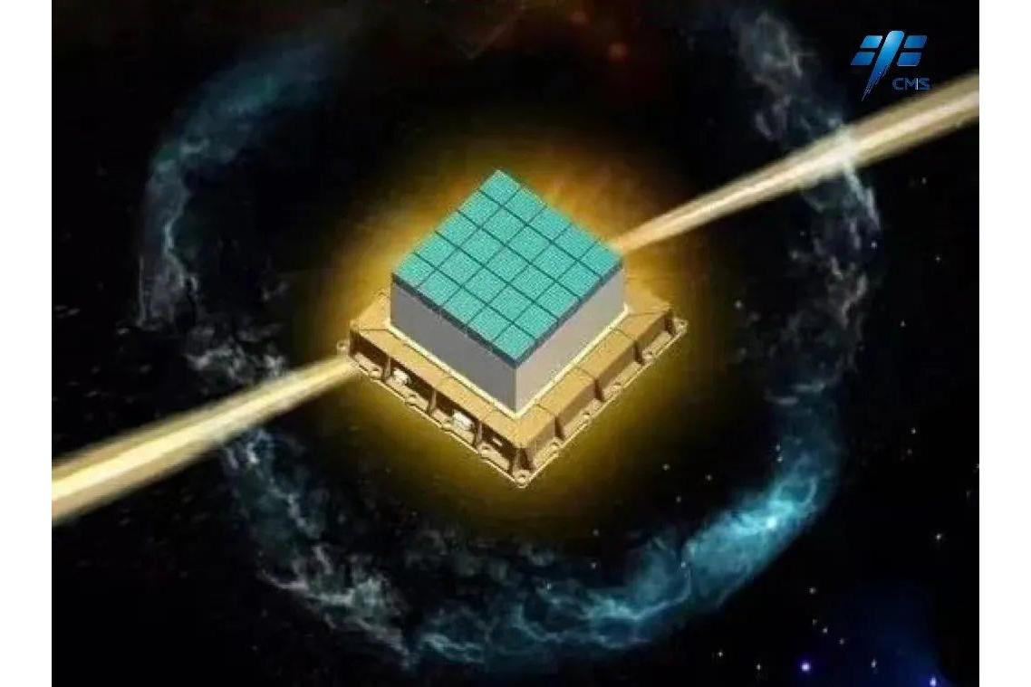 id="tc5epy2aggii">伽马暴偏振探测仪是装载在天宫二号上的天文探测仪