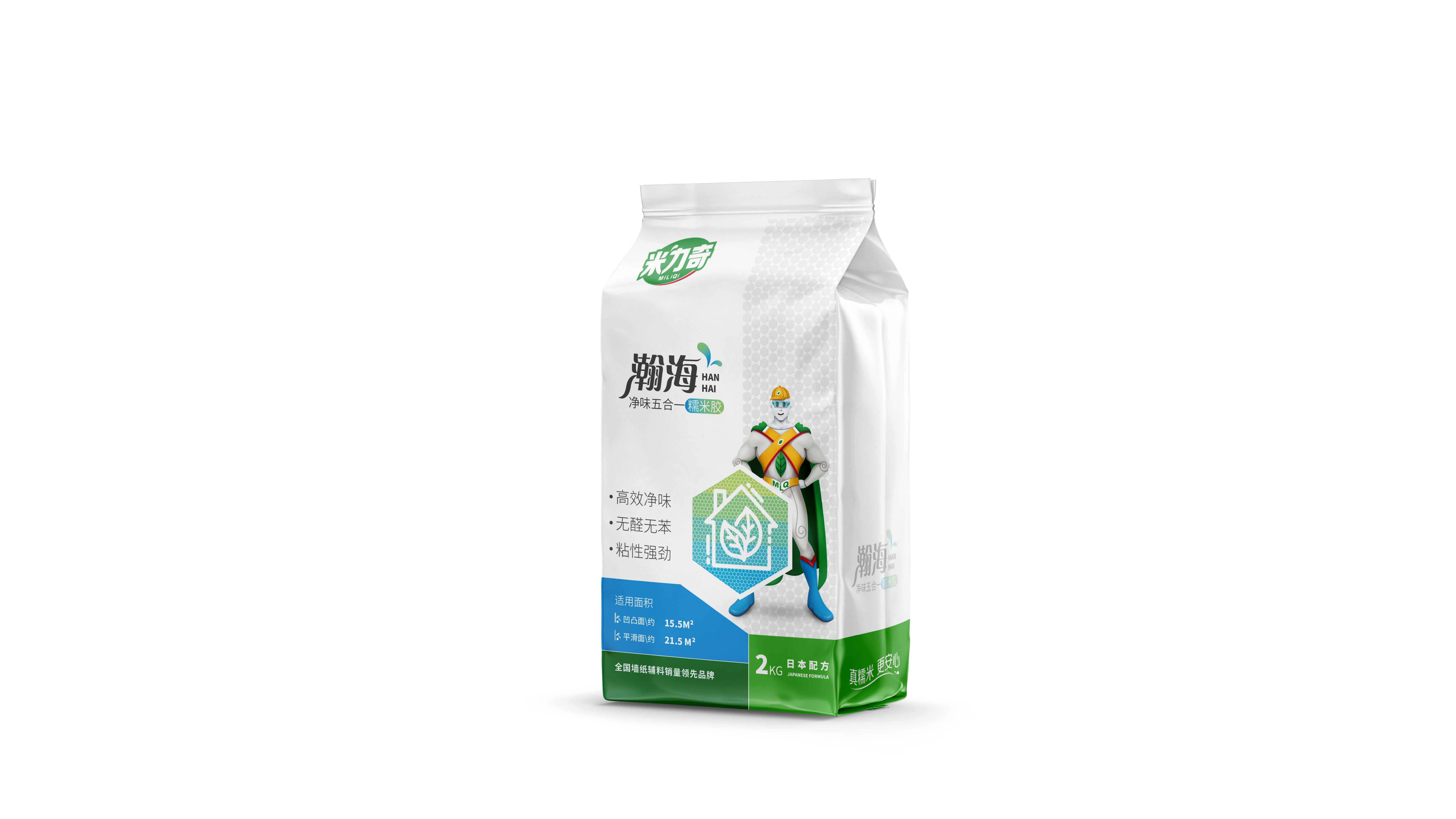 力奇实业有限公司 sup data-ctrid="c4ifgnn">1 /sup>旗下糯米胶品牌