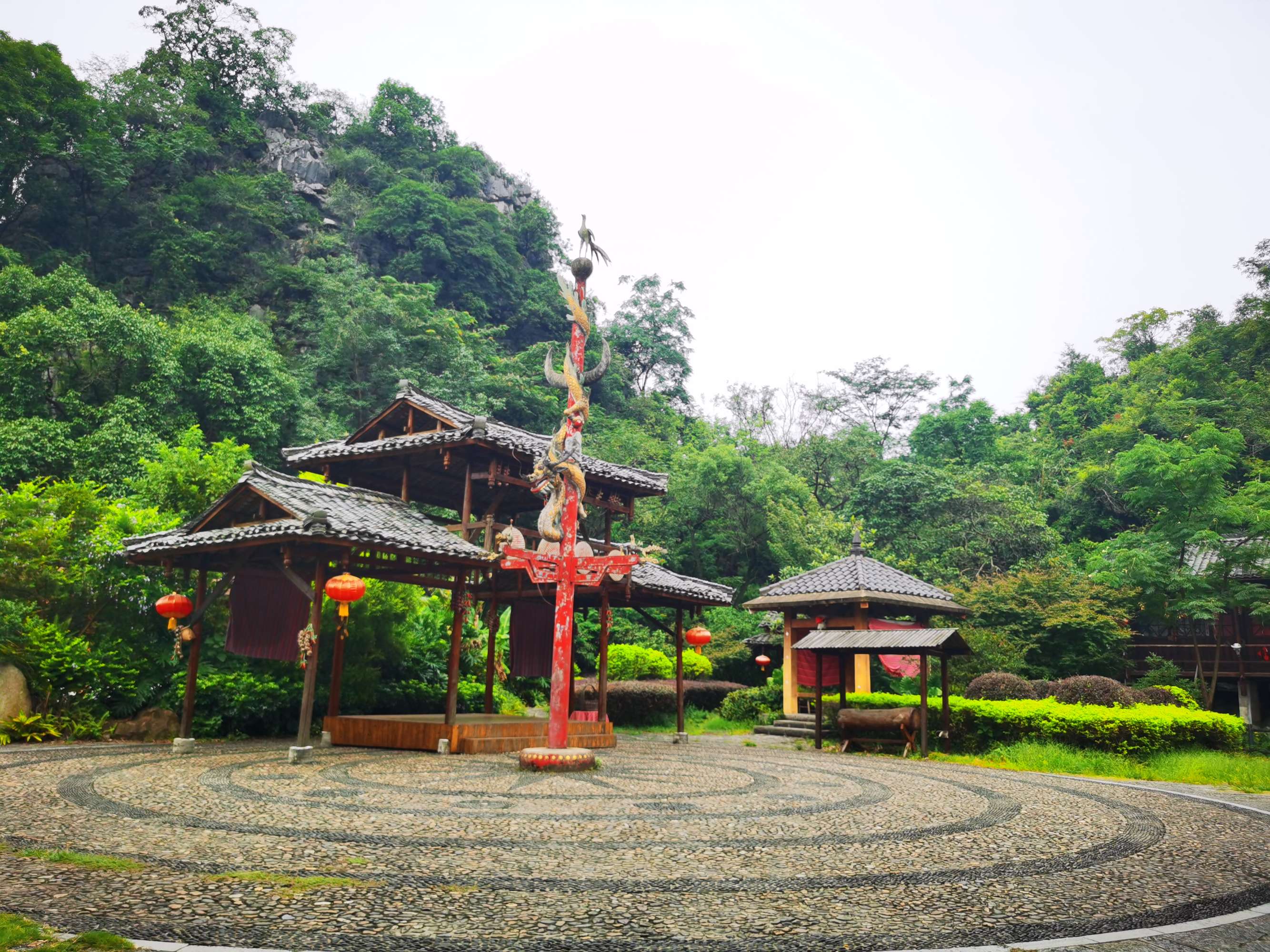 丽君街道