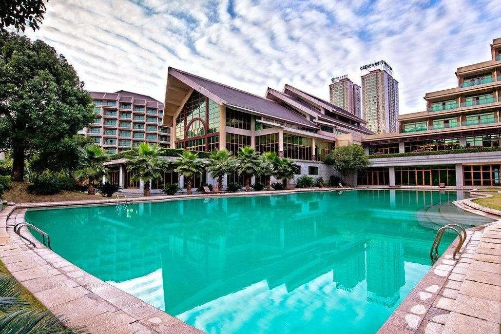 衡阳林隐假日酒店