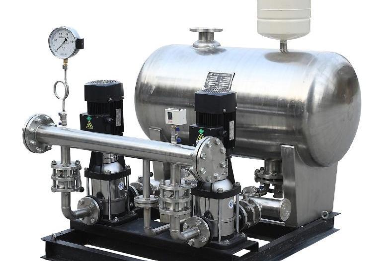 全套无负压给水设备